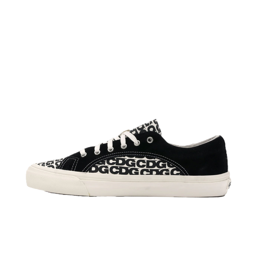 Tenisky a topánky Vans Comme des Garçons x Lampins Čierna | VN0A4P3WWY9