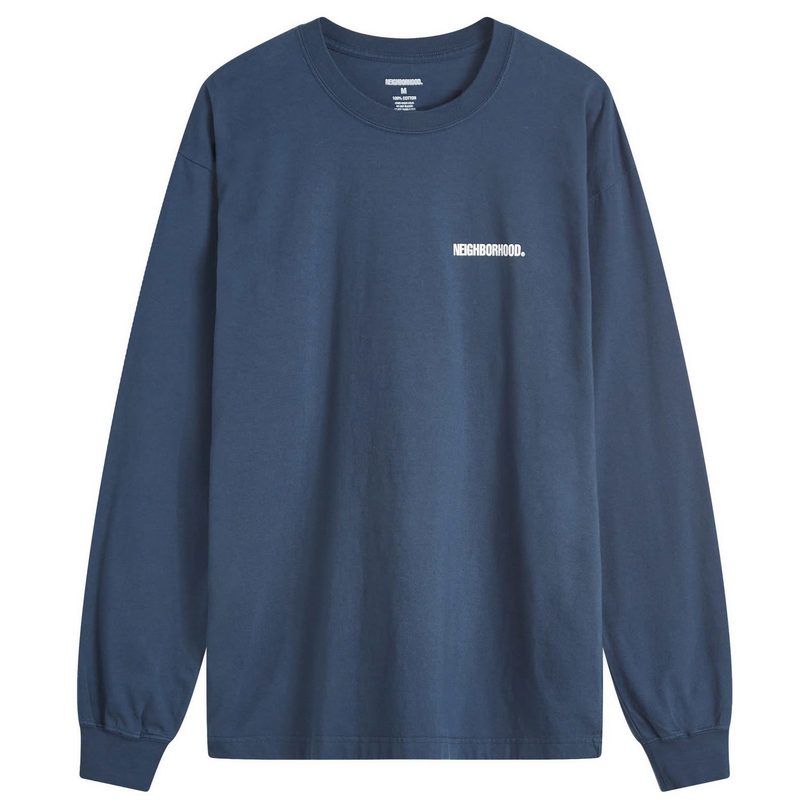 Long Sleeve T-Shirt Navy