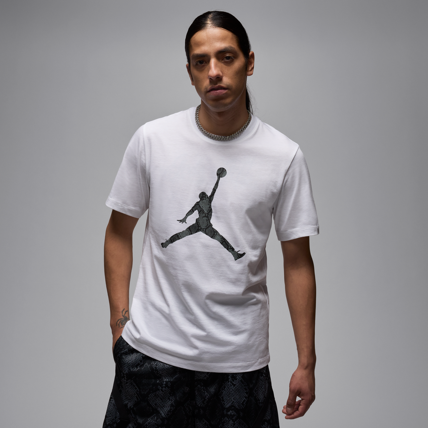 Tričko Jordan Jordan Sport Dri-FIT T-Shirt Biela | HJ2862-102, 1