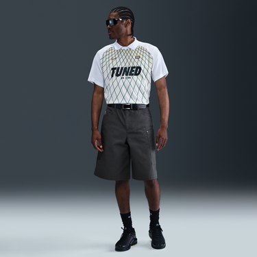 Dres Nike Big Canvas Cargo Shorts Biela | HQ0195-060, 4