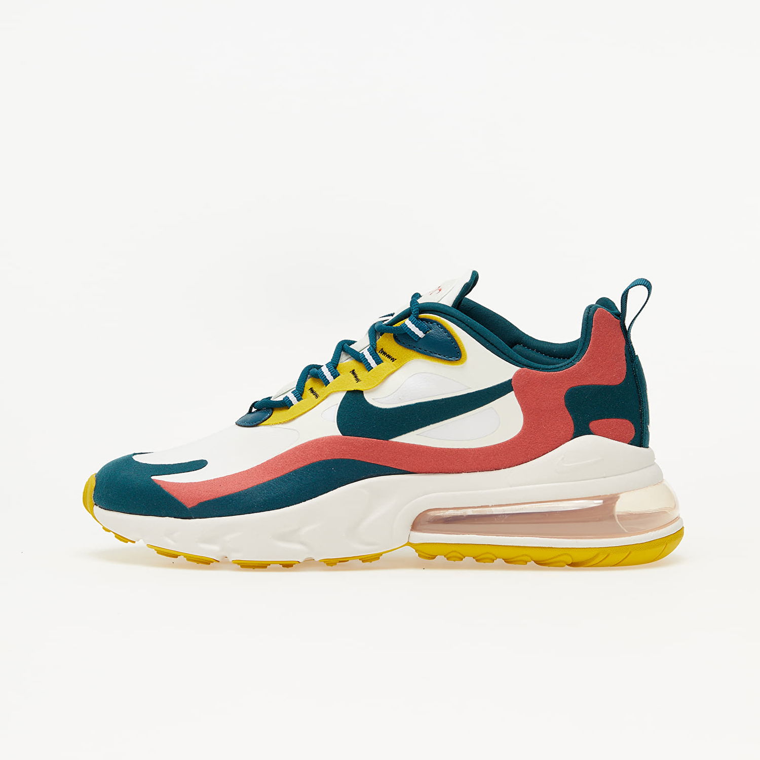 Tenisky a topánky Nike Air Max 270 React Biela | CT1264-103, 0