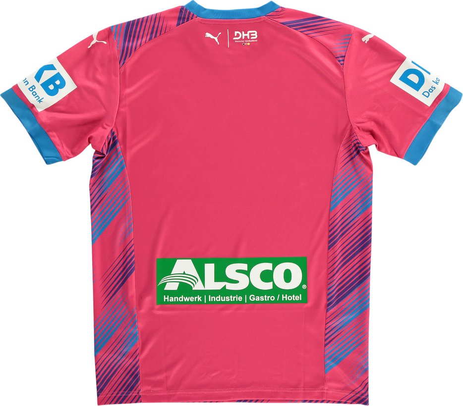 Dres Puma DHB HUFM Diagonal Stripe DRYCELL Jersey 2025 Rôznofarebný | 946524-01, 1