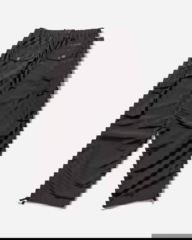 Cargo nohavice and wander Oversized Cargo Pants Čierna | 5745182099 010, 2