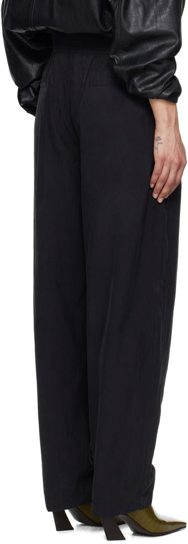 Nohavice ISABEL MARANT Isabel Marant Gleen Trousers Čierna | PA0541FA-C2G01I, 2
