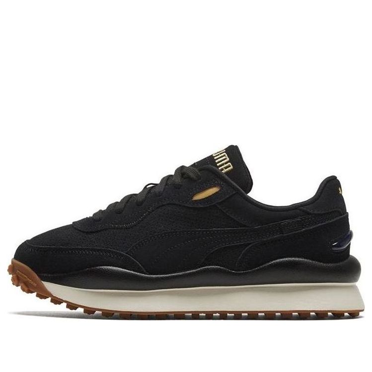 Tenisky a topánky Puma Style Rider Mono Čierna | 368631-02