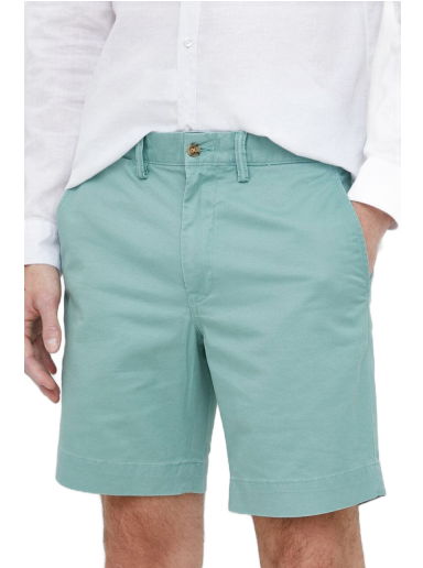 Šortky Polo by Ralph Lauren Cotton Chino Shorts Tyrkysová | 710799213