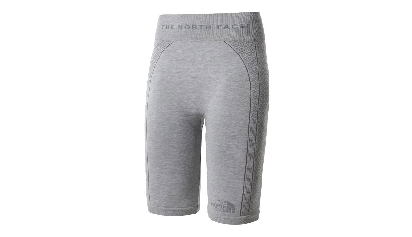 Šortky The North Face Baselayer Bottoms Šedá | NF0A83G1DYX, 0