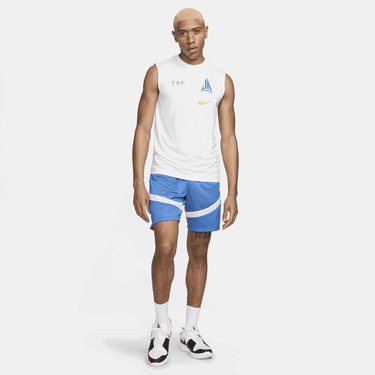 Tielko Nike Ja Dri-FIT Biela | FV8400-100, 1