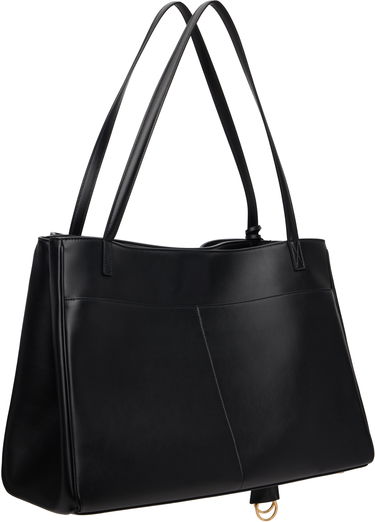 Tote bag Balenciaga Balenciaga Rodeo Tote Čierna | 8274812AA4V, 2