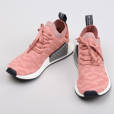 Tenisky a topánky adidas Originals NMD R2 Primeknit ''Raw Pink'' W Ružová | BY8782, 2