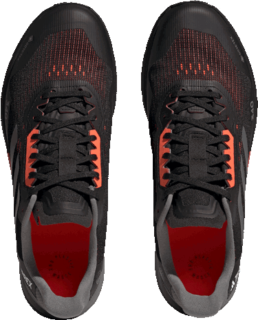 Tenisky a topánky adidas Performance TERREX AGRAVIC FLOW 2 GTX Čierna | hr1109, 1