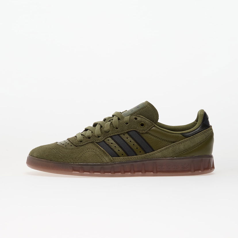 Tenisky a topánky adidas Originals Handball Top Rm Zelené | JR4294