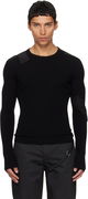 HELIOT EMIL Glare Knit Sweater