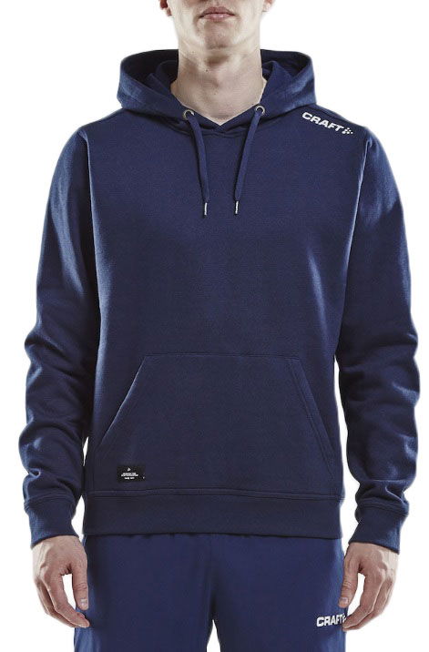 Mikina Craft COMMUNITY Pull-over Hoodie Navy | 1906972-390000