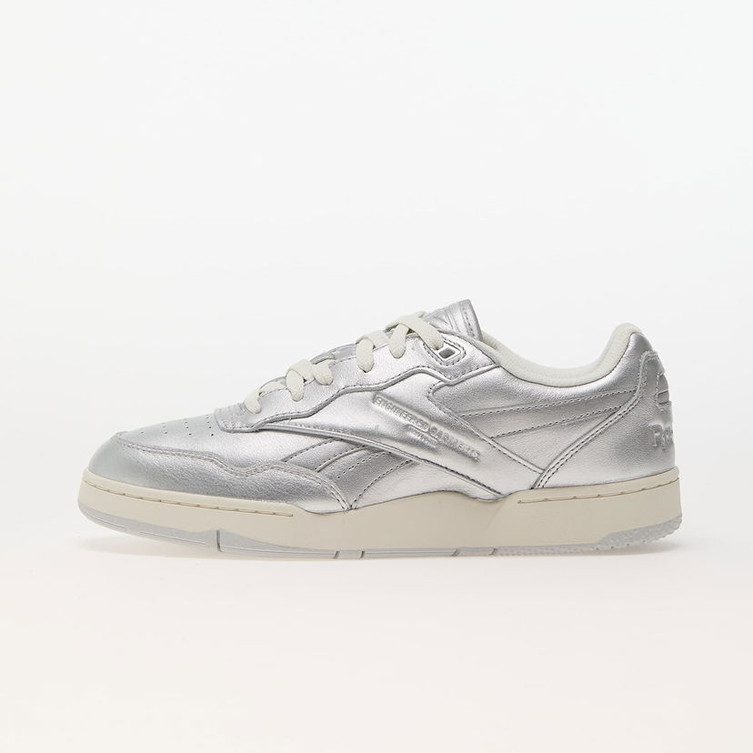 Tenisky a topánky Reebok Engineered Garments x BB4000 II Silver Mate/ Silver Mate/ Chalk Metalická | RMIA04OC99LEA0027272