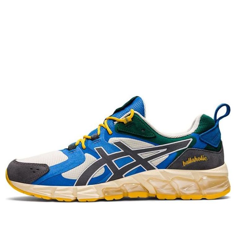 Tenisky a topánky Asics Ballaholic Gel Quantum 180 Modrá | 1201A398-250, 0