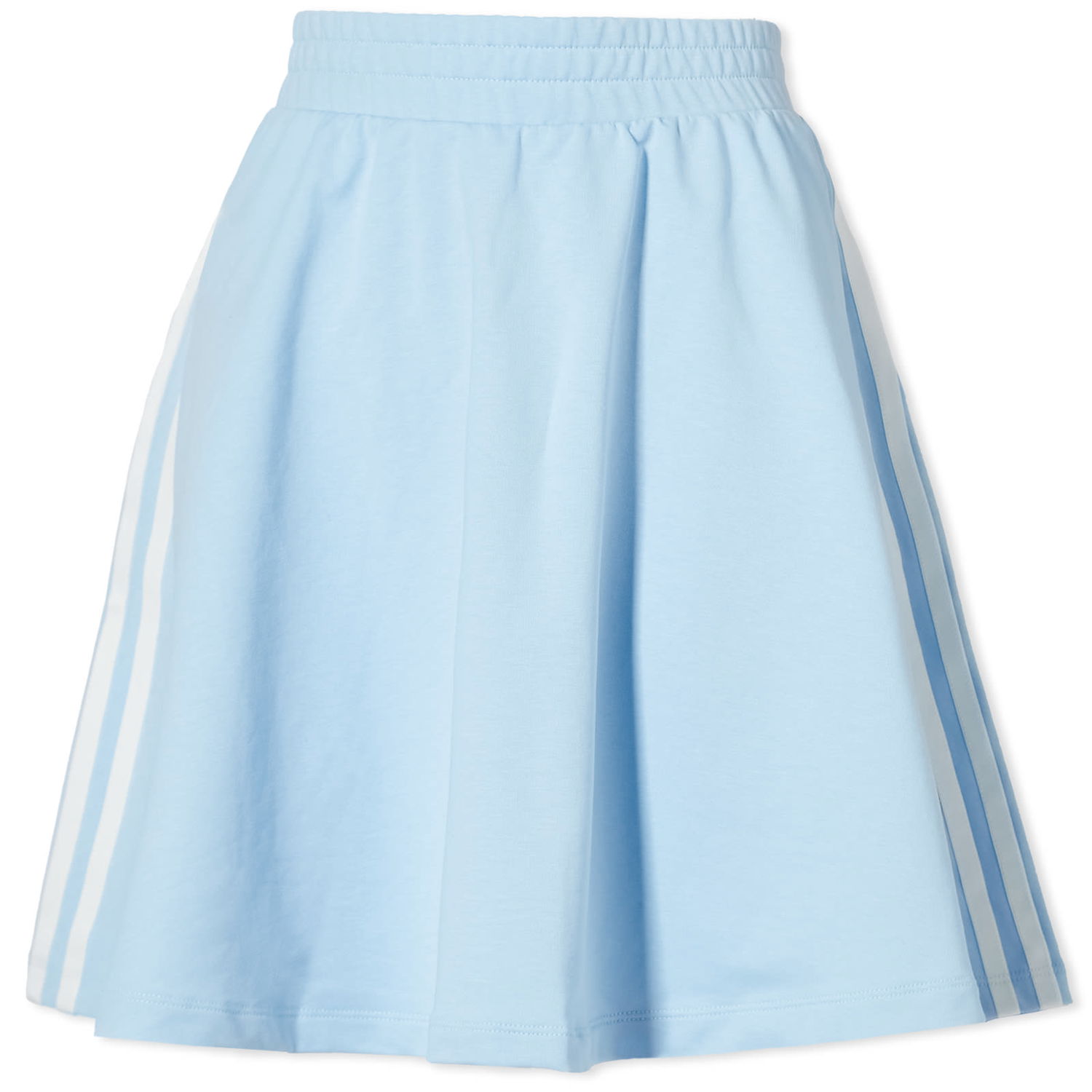 Sukňa adidas Originals Skirt Clear Sky Modrá | IT9843, 0