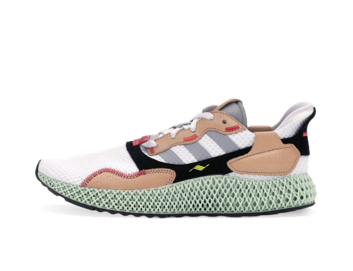 Tenisky a topánky adidas Originals ZX4000 4D Hender Scheme White Ružová | F36048
