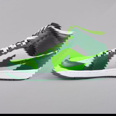 Tenisky a topánky Jordan Air Jordan 1 Mid "Hulk" Zelené | 554724-330, 0