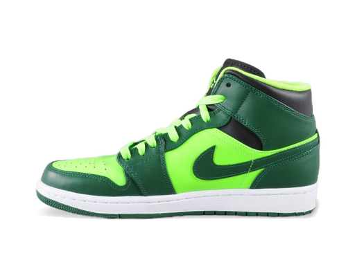 Limitované edície Jordan Air Jordan 1 Mid "Hulk" Zelené | 554724-330