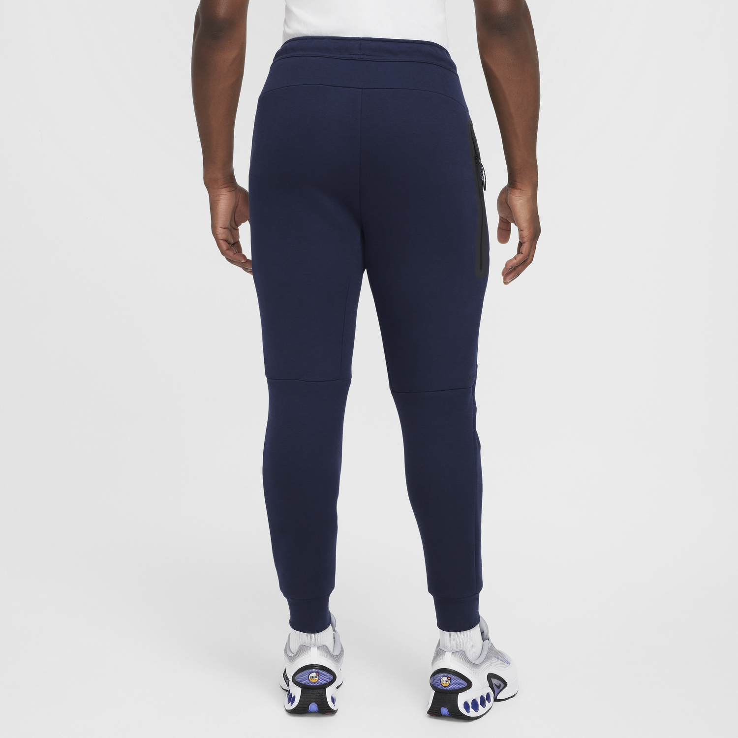 Tepláky Nike Tech Pants Navy | HV0959-451, 1