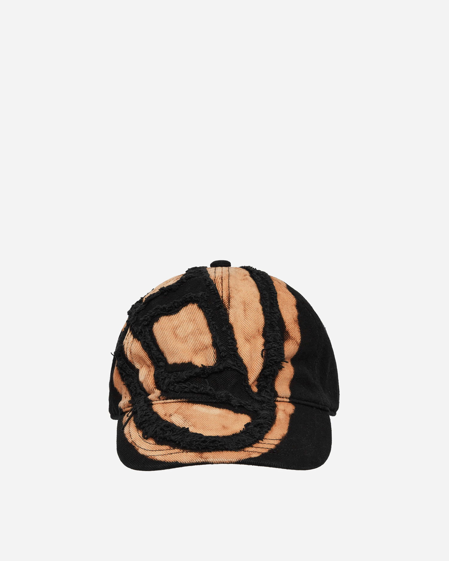 Šiltovka Diesel Oval D Patch Baseball Cap Black Čierna | A15111 97W, 1
