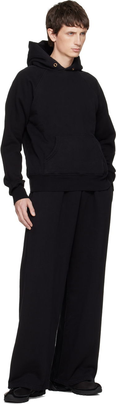 Tepláky LES TIEN Heavyweight Party Sweatpants Čierna | CF-3127, 3