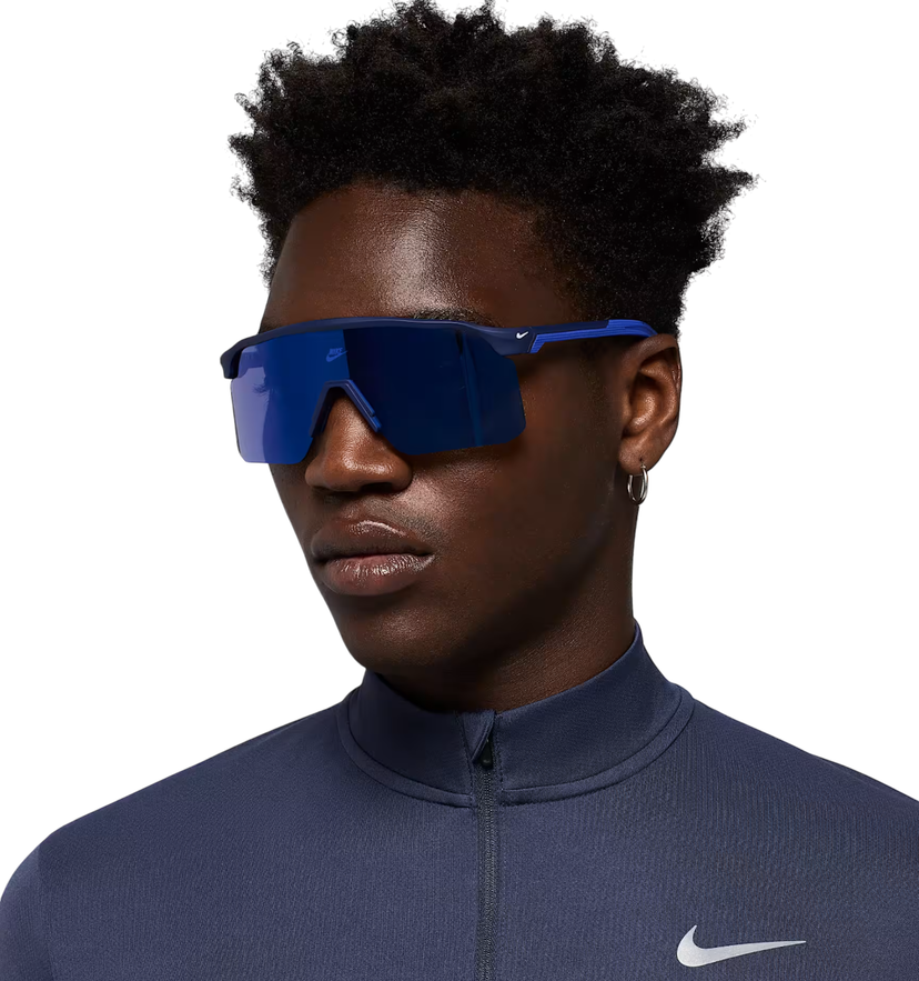 Slnečné okuliare Nike Nike Expedition Shield Sunglasses Modrá | ib6562x-492