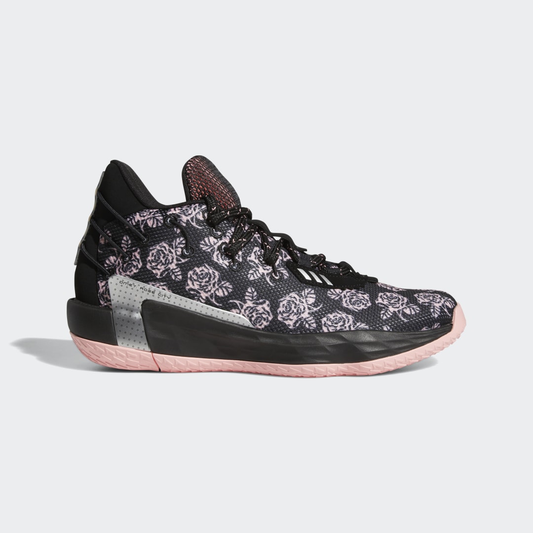 Tenisky a topánky adidas Performance Dame 7 Čierna | FY1990, 0