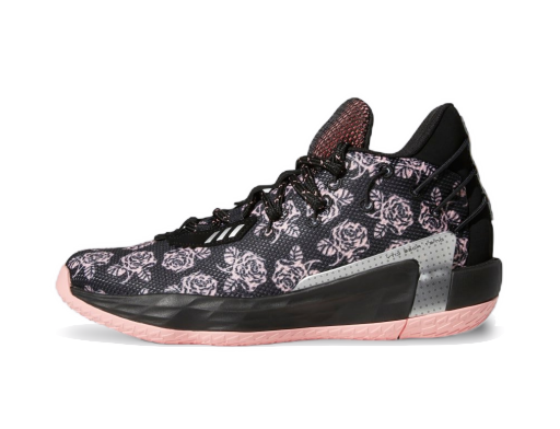 Basketball adidas Performance Dame 7 Čierna | FY1990