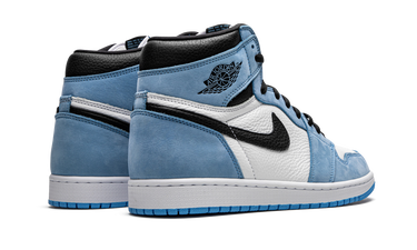 Tenisky a topánky Jordan Air Jordan 1 Retro High OG "University Blue" GS Modrá | 575441-134, 2