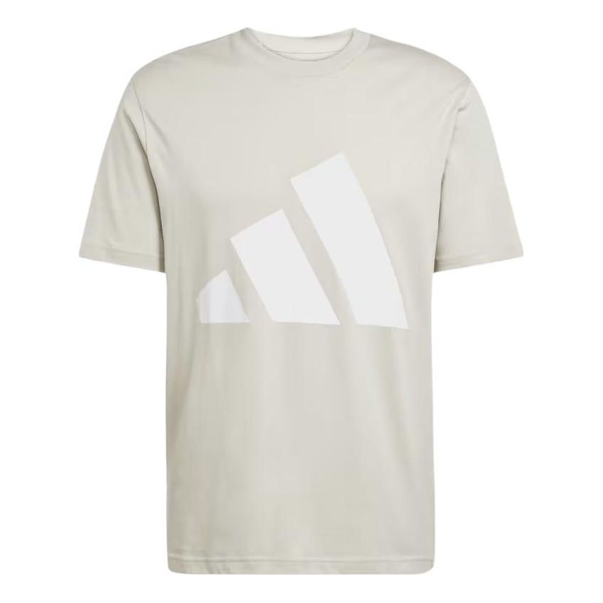 Tričko adidas Originals MBL SJ T-Shirt Béžová | JE8933, 0