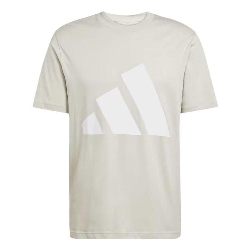Tričko adidas Originals MBL SJ T-Shirt Béžová | JE8933