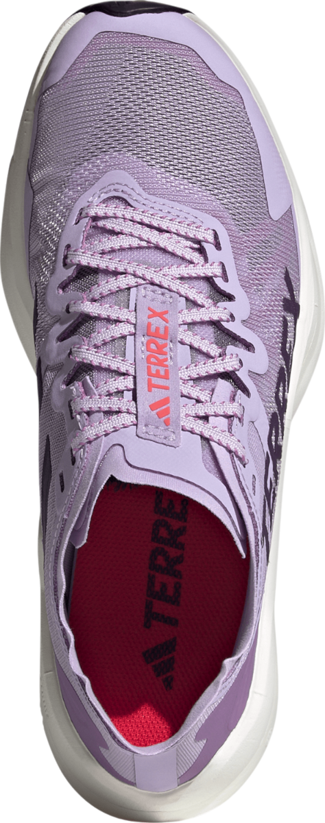 Tenisky a topánky adidas Performance Terrex Agravic Speed Fialová | jq1617, 1