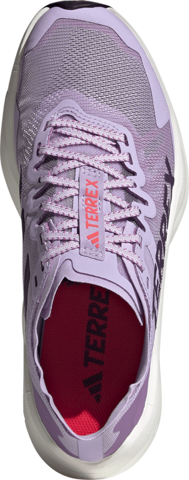 Tenisky a topánky adidas Performance Terrex Agravic Speed Fialová | jq1617, 1