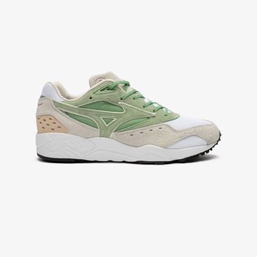 Tenisky a topánky Mizuno Hikmet x Contender Zelené | D1GD2224-01, 0