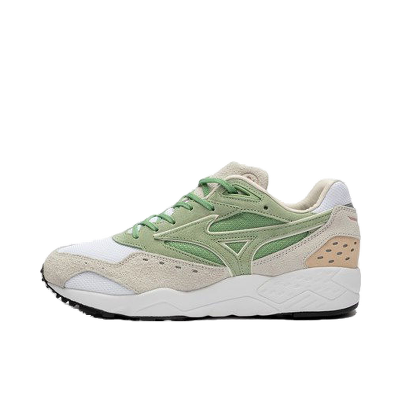 Tenisky a topánky Mizuno Hikmet x Contender Zelené | D1GD2224-01