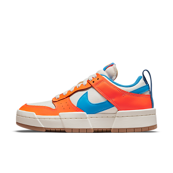 Tenisky a topánky Nike Dunk Low Disrupt W Oranžová | CK6654-104, 0
