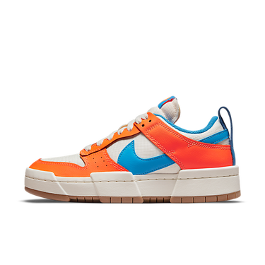 Tenisky a topánky Nike Dunk Low Disrupt W Oranžová | CK6654-104, 0