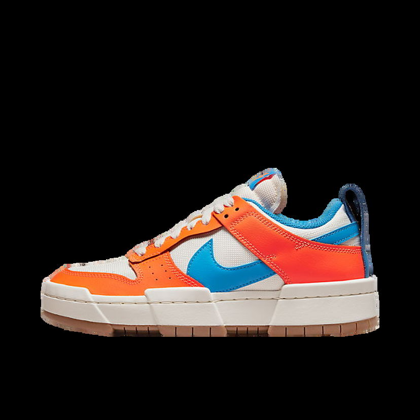 Tenisky a topánky Nike Dunk Low Disrupt W Oranžová | CK6654-104