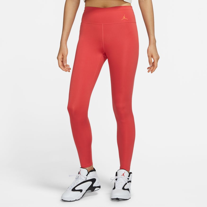 Legíny Jordan Dri-FIT Sport Leggings Červená | DQ4448-605, 0