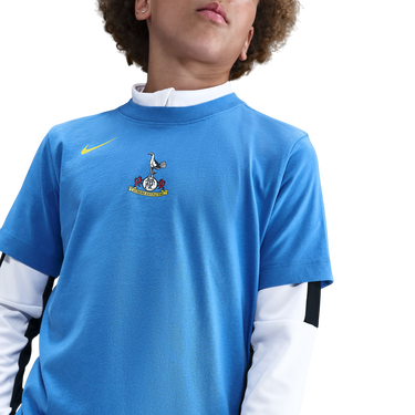 Tričko Nike Tottenham Hotspur T90 Remix T-Shirt Modrá | hv4991-402, 4