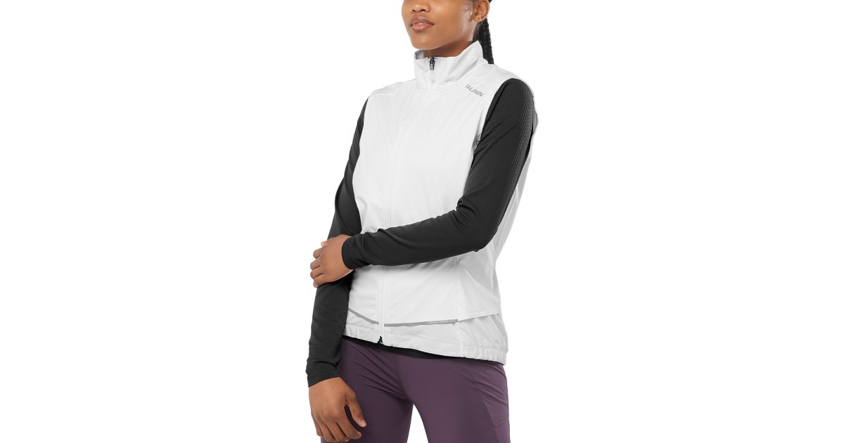 Vesta Salomon Light Shell Biela | lc2155100, 1