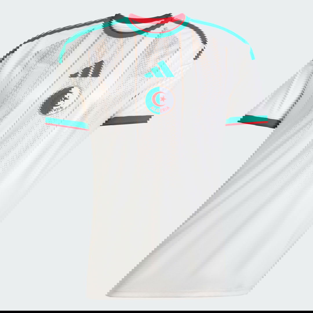 Dres adidas Performance Algeria 26 Home Jersey Biela | JN4457, 0