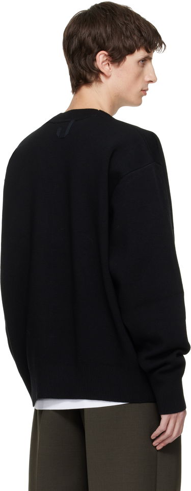 Sveter Jacquemus 'The Doppio' Cardigan Čierna | 24HCDM00292BK00185, 2