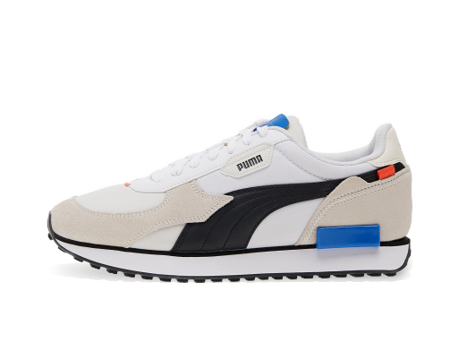 Tenisky a topánky Puma Future Rider Override White, Low-top trainers Biela | 39382501