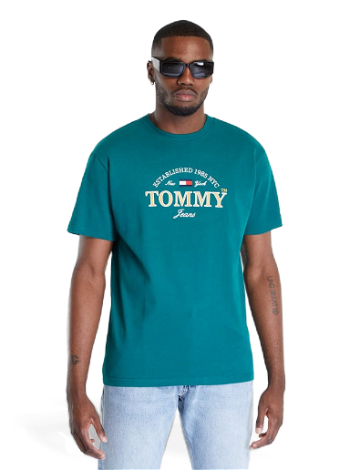 Tommy Hilfiger Clasic Modern Prep T-Shirt DM0DM14998 L6O