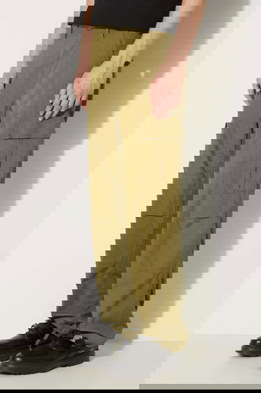 Cargo nohavice Carhartt WIP Regular Cargo Pant Zelené | I032467-2BQ.02, 4