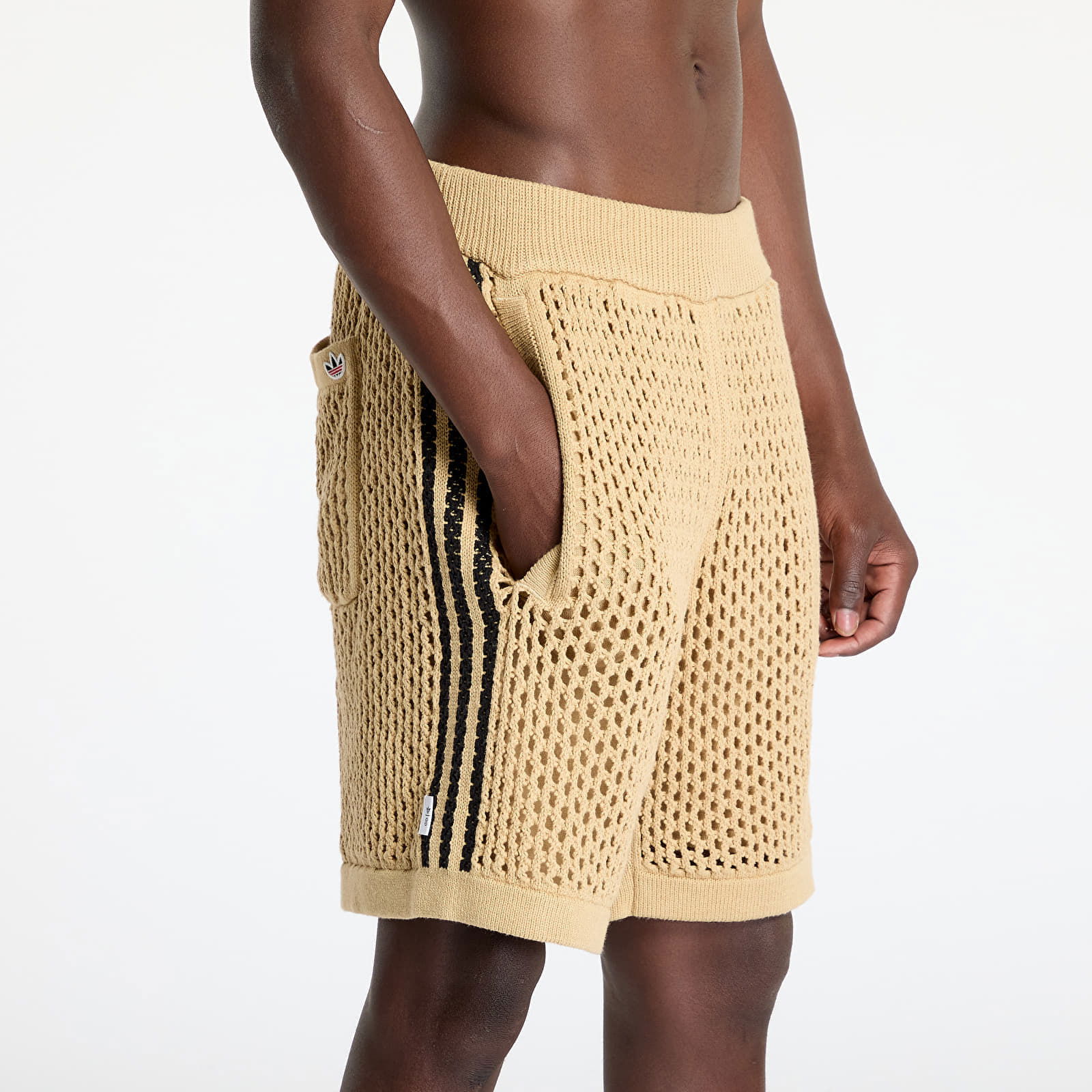 Clot x C Shorts UNISEX Beige Tone