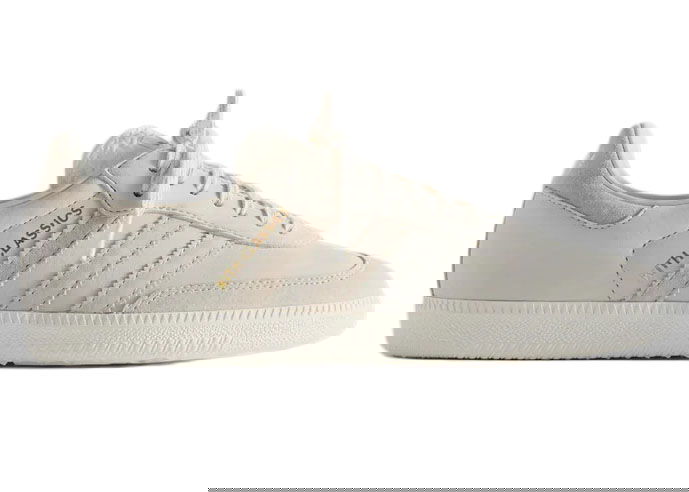 Tenisky a topánky adidas Originals Samba OG Kith Classics White Orbit Grey Šedá | IH0090, 0